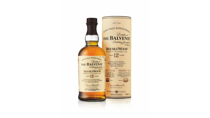 The Balvenie Doublewood 12
