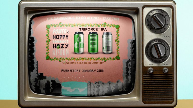 Triforce IPA Second Self