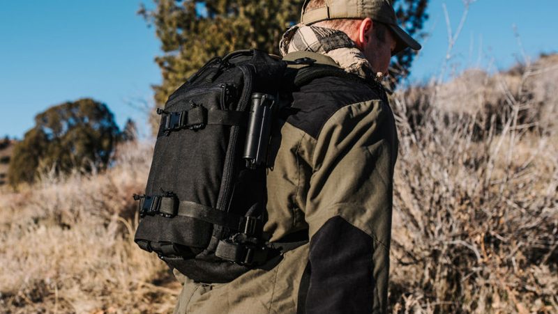 Triple Aught Design Fast Pack Scout trail