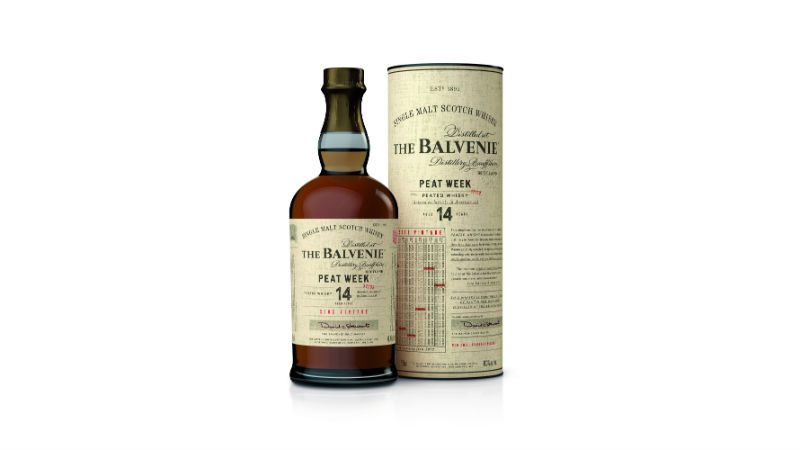 The Balvenie Peat Week 14