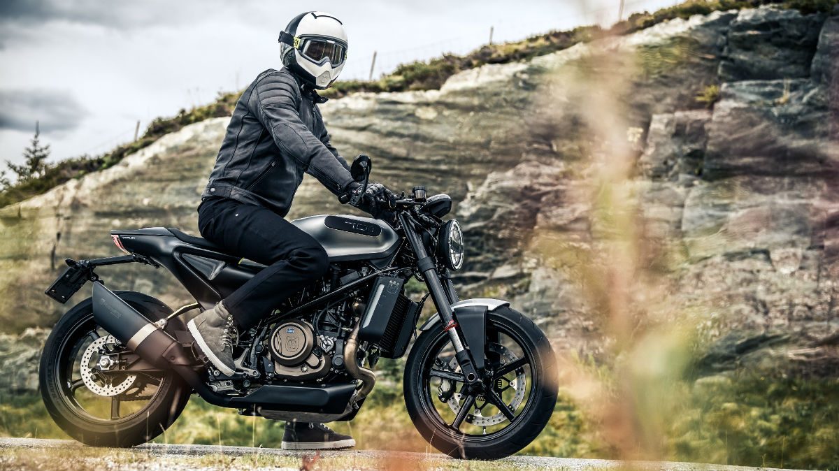 Husqvarna Vitpilen 701
