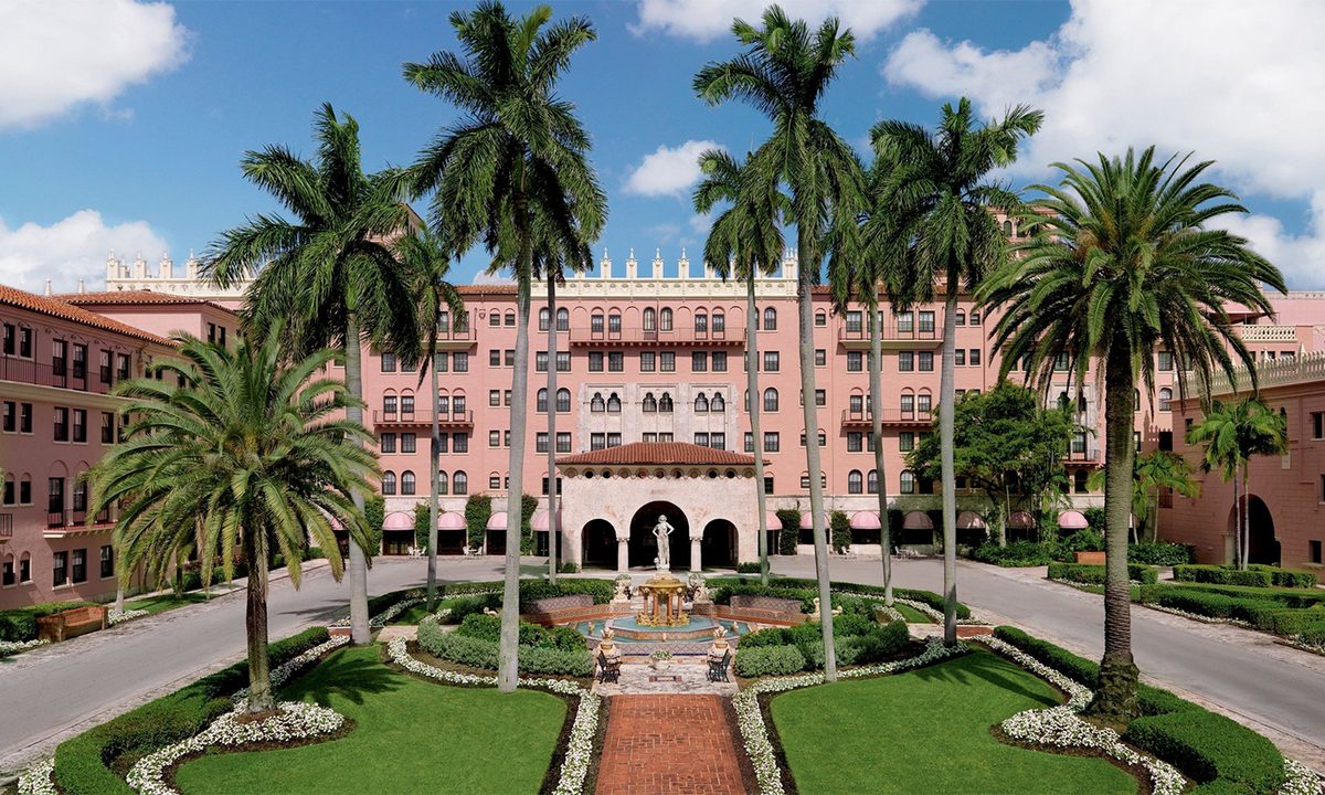 Waldorf Astoria Boca Raton