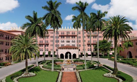 Waldorf Astoria Boca Raton