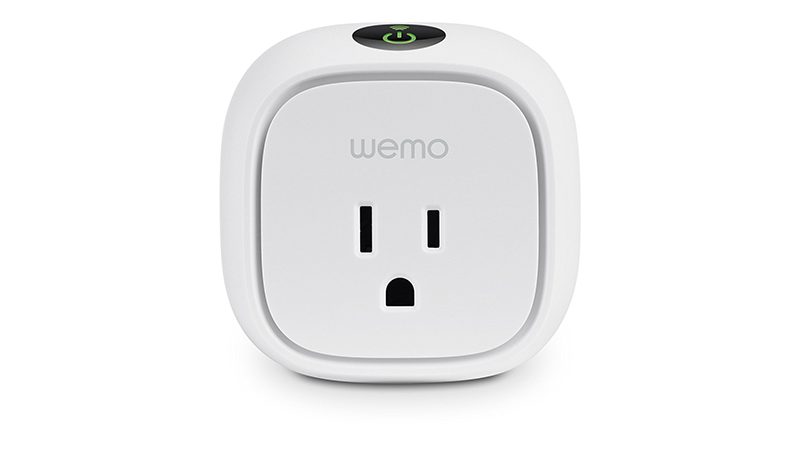 wemo smart plug, amazon echo accessory