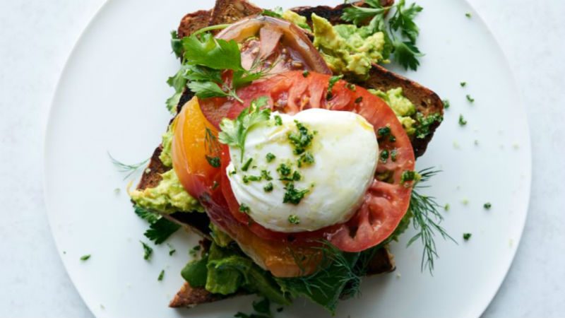 avo and egg