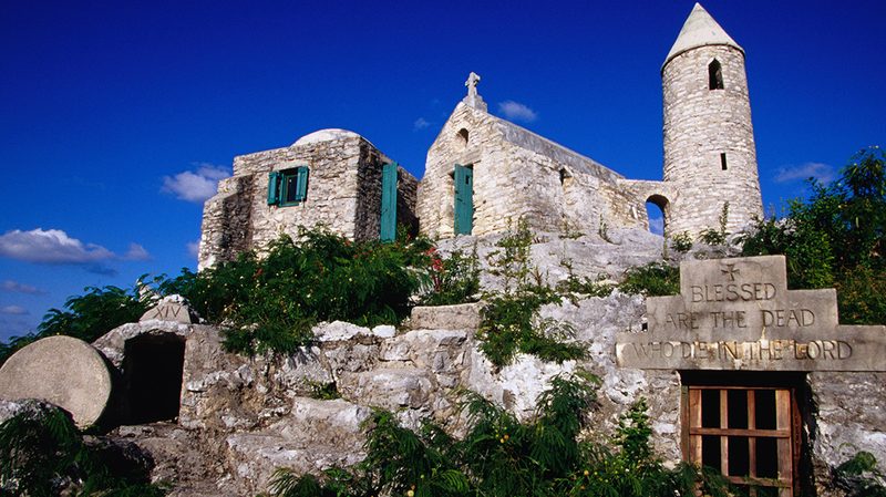 Exumas Hermitage Estate