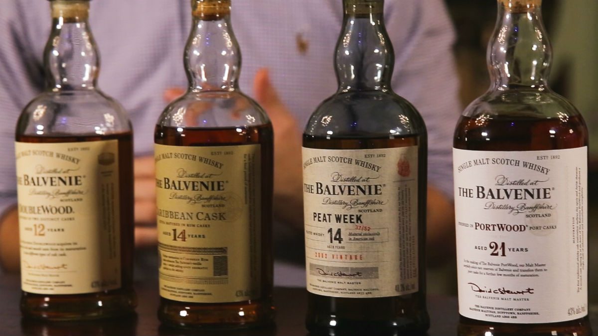The Balvenie