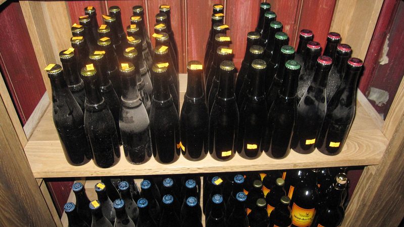 beer cellar