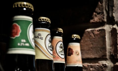 beer cellar