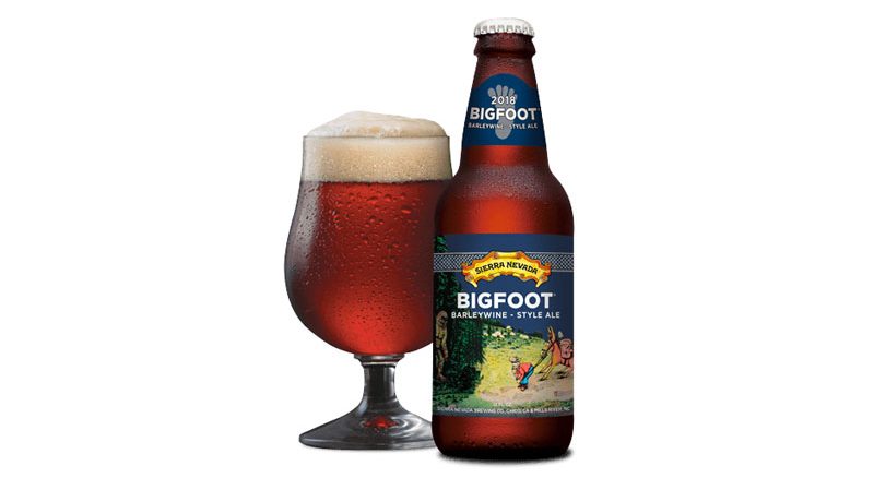 bigfoot ale
