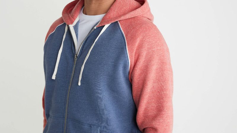 marine layer calvin hoodie