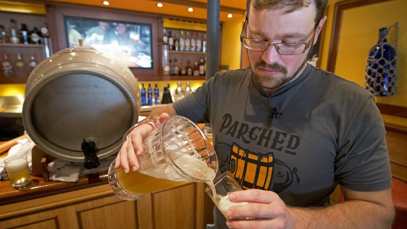 carnival horizon beer brewmaster