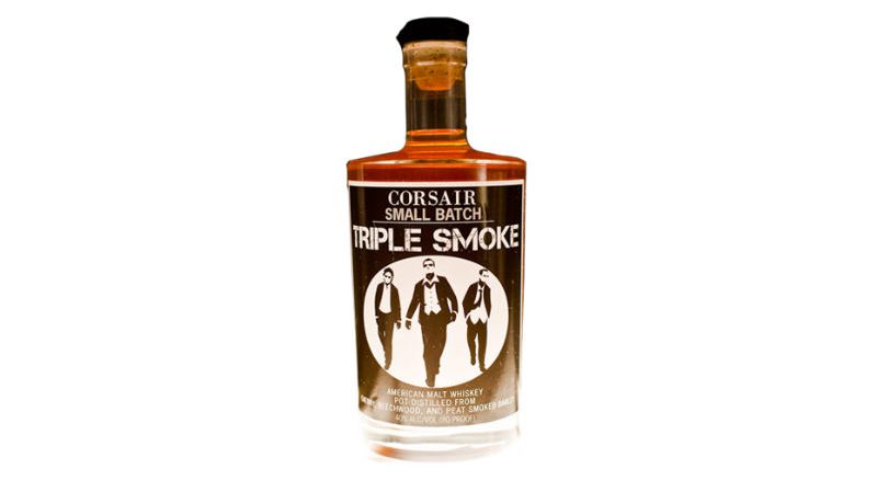 corsair triple smoke