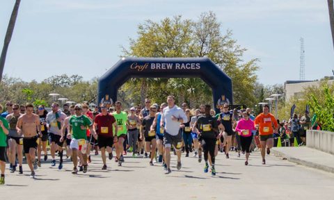 craft brew races