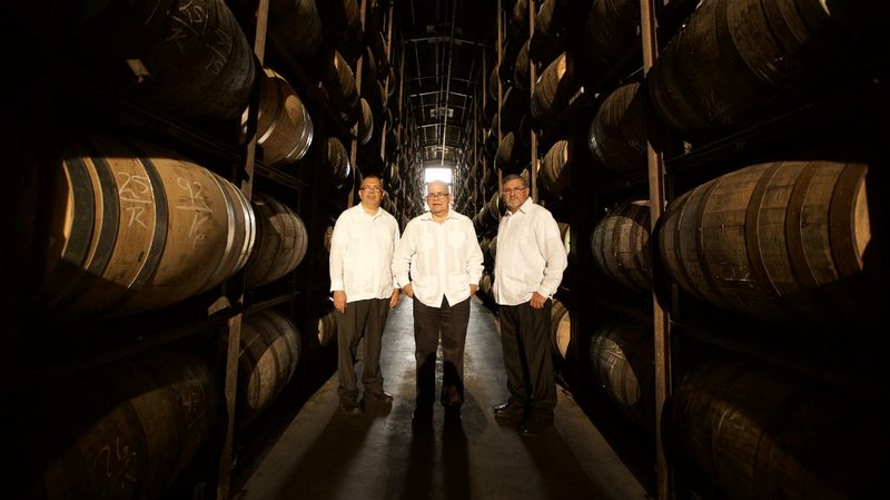 diplomatico rum maestros