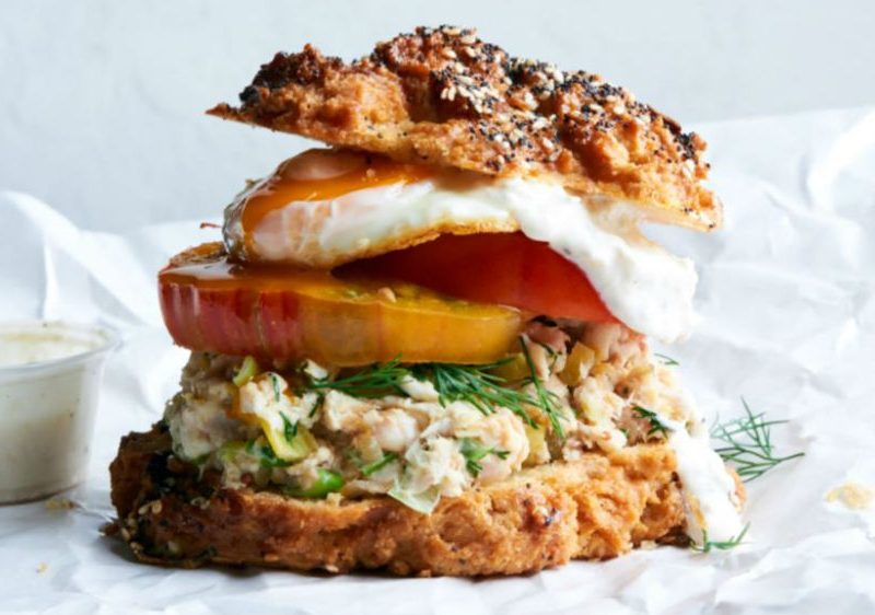everything to me egg shop cookbook