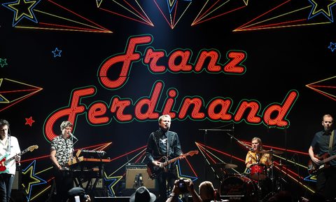 franz ferdinand new album releases