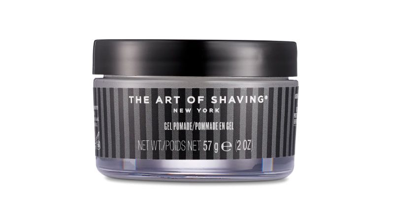 The Art of Shaving gel pomade
