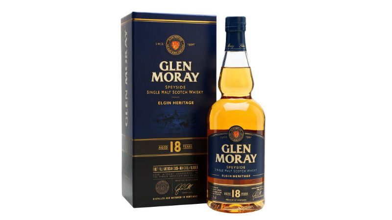 Glen Moray 18-Year-Old