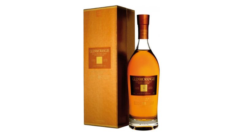 Glenmorangie 18-Year-Old Extremely Rare