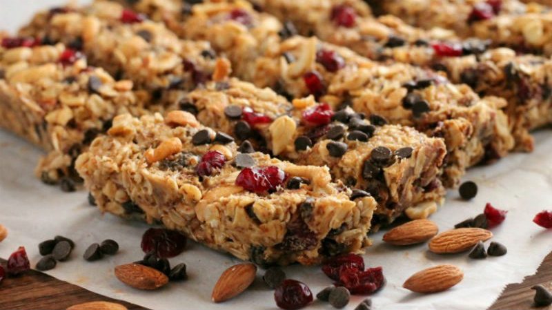 granola bar