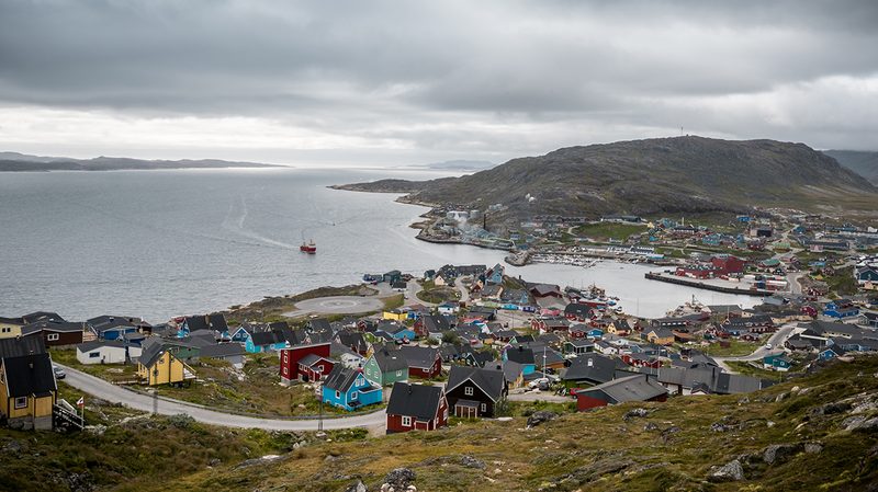 Qaqortoq