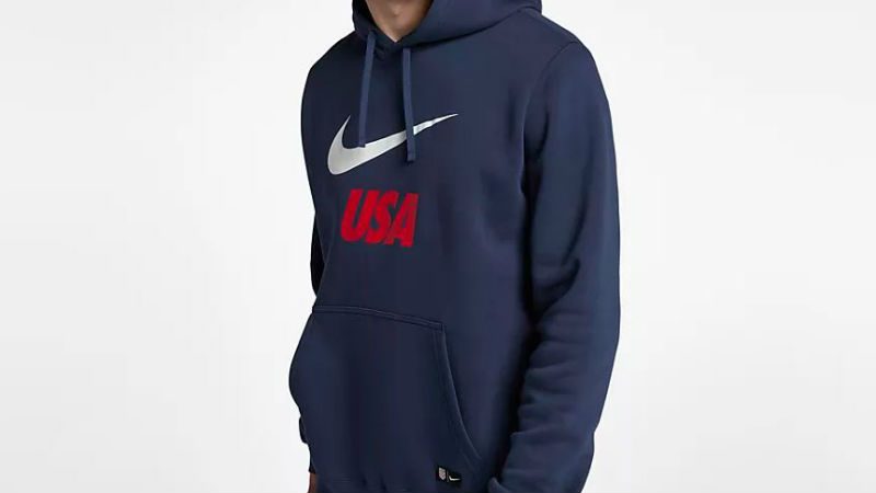 nike medal stand collection team usa hoodie