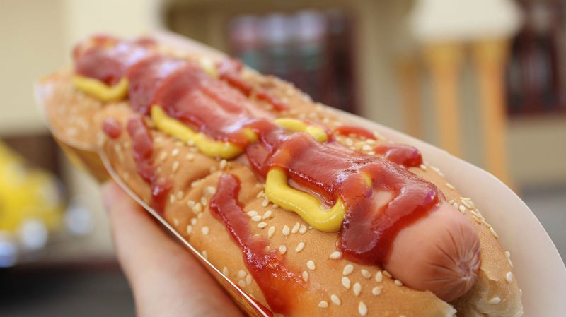 hot dog