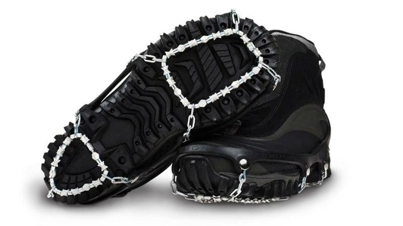 yaktrax icetrekkers