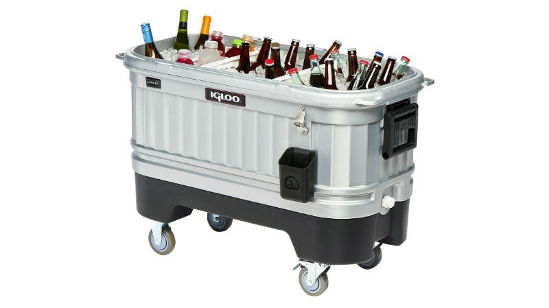 igloo party bar