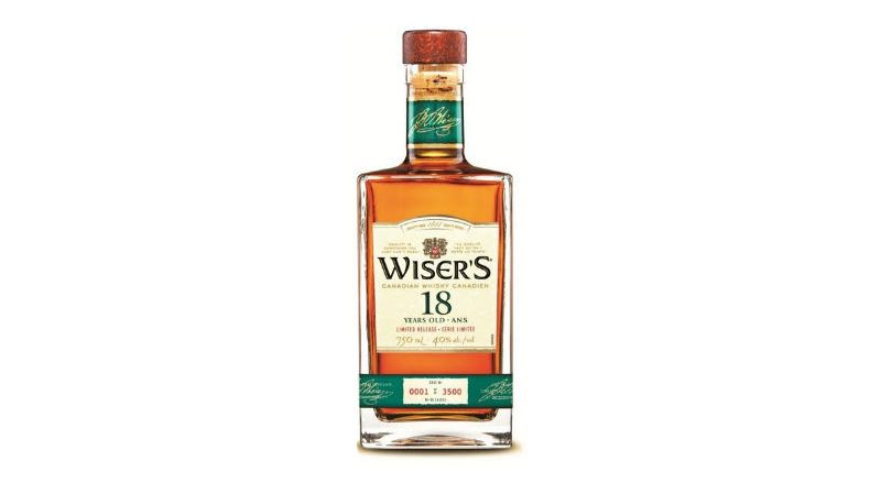 JP Wisers 18-Year-Old