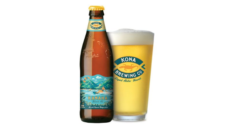 kona brewing company kanaha
