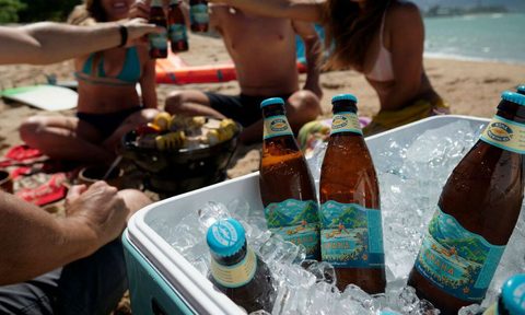 kona brewing