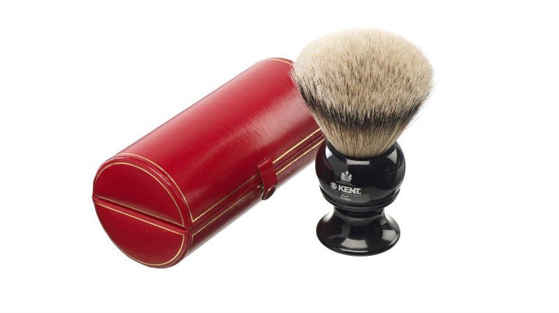 kent shaving brush
