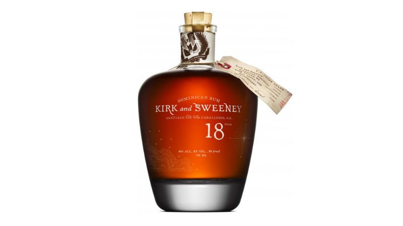 Kirk and Sweeney 18-Year-Old