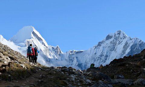 mount everest