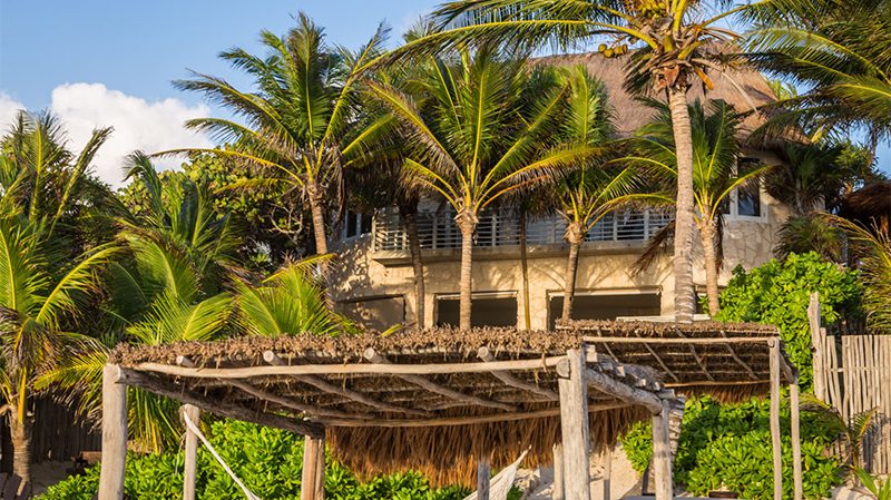 nest tulum hotel