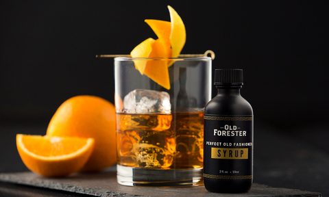 Cocktail Provisions Old Forester