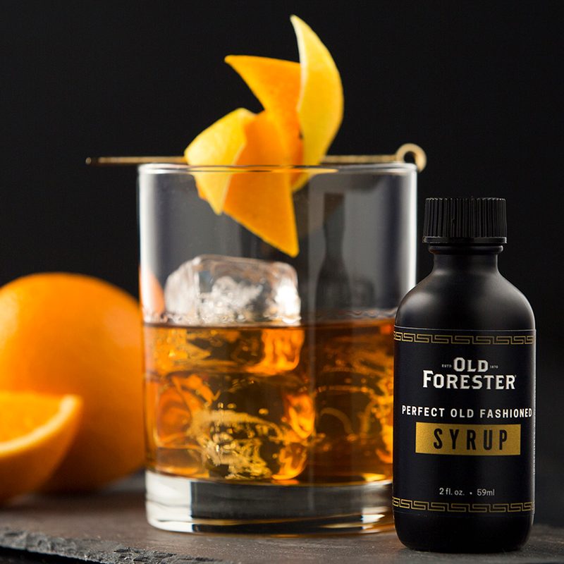 Cocktail Provisions Old Forester