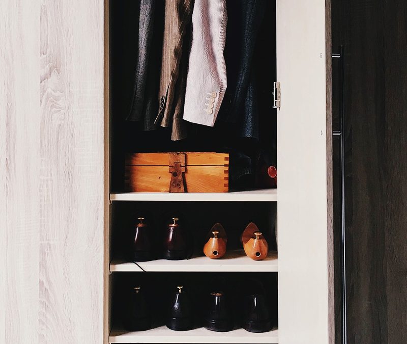 Organized clothing