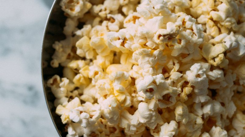 popcorn