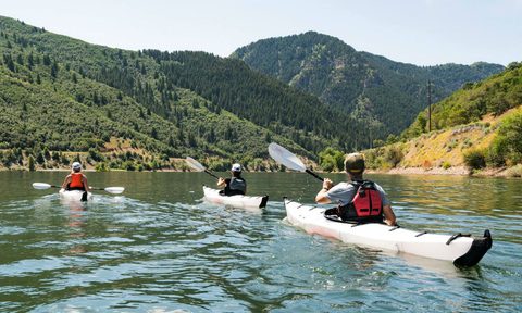camelbak pursuit series kayaking