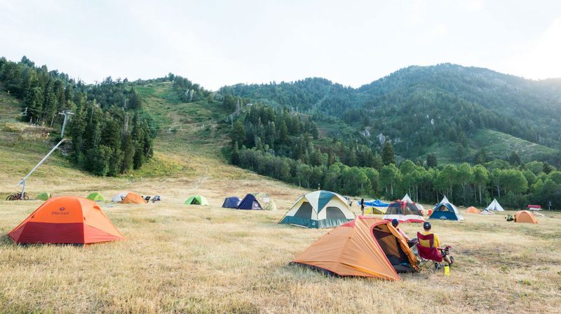camelbak pursuit series tents