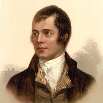 robert burns poet