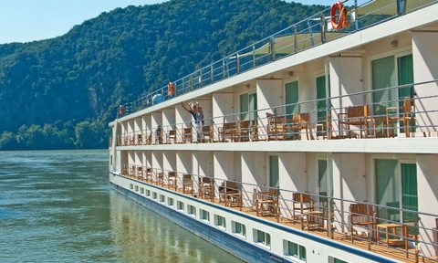 scenic luxury cruises