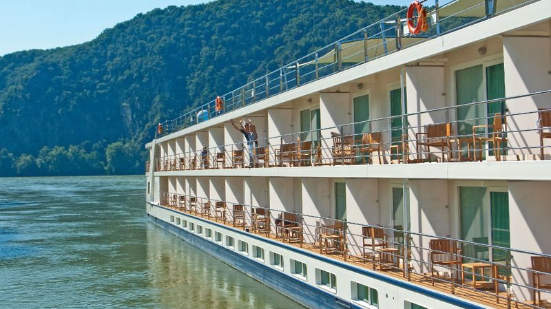 scenic luxury cruises
