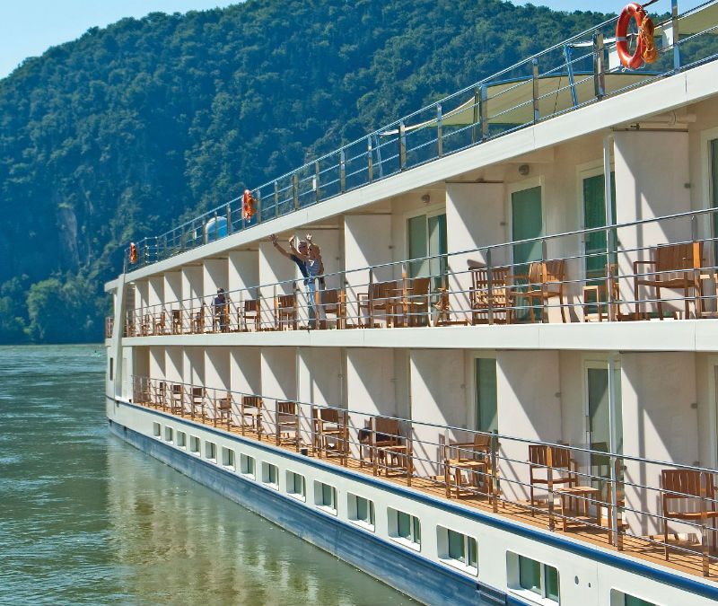 scenic luxury cruises
