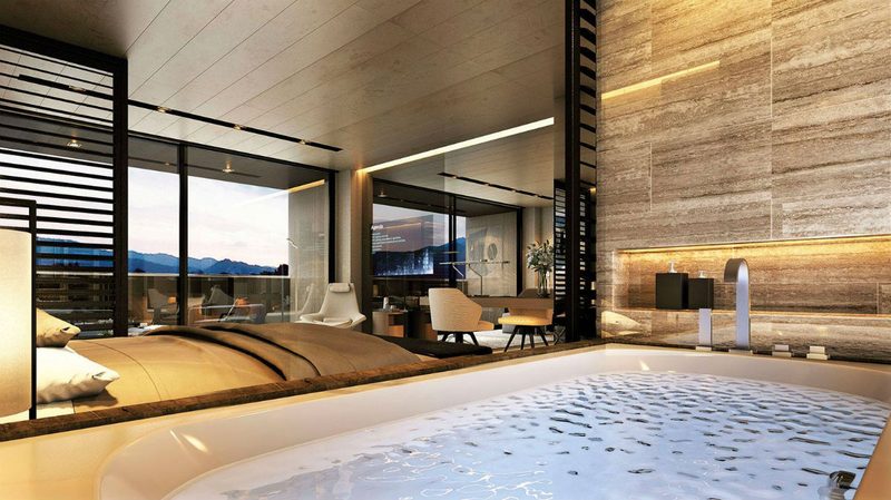 scenic luxury cruises cabin