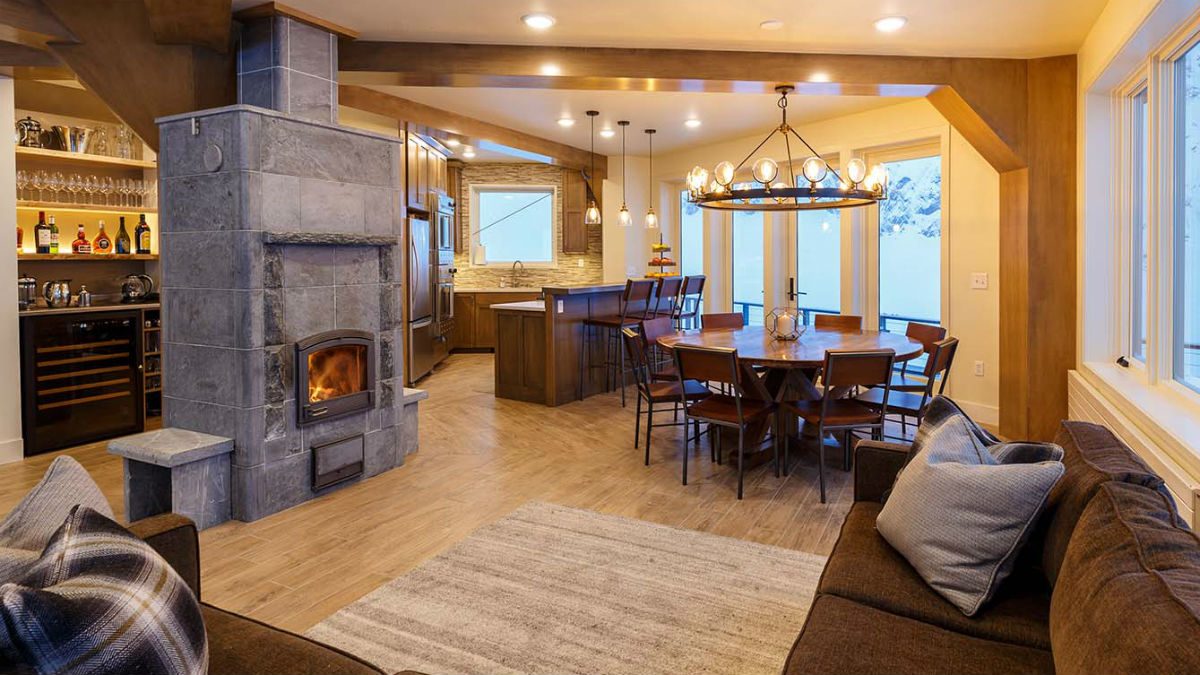 alaska sheldon chalet living