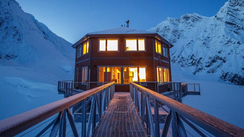 sheldon chalet